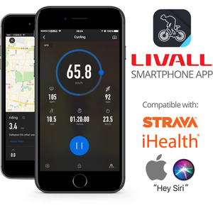 LIVALL BH51M Neo Smart Cycling Helmet by LIVALL