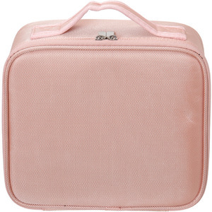 Oxford fabric Waterproof Portable Travel Makeup Bag by Livingandhome