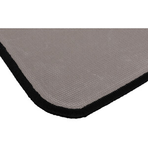 Washable Pet Car Boot Mat - Black by Mighty Paws