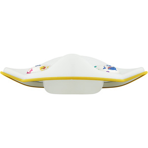 Baby Shark Soft Padded Toilet Seat - Yellow by Baby Shark