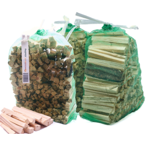 Kindling Nets - Brown / 3 by Maxchips