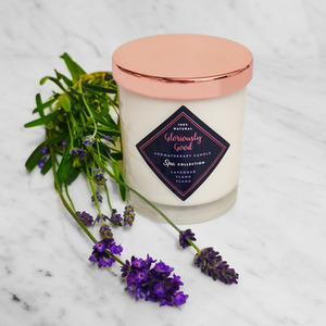 Tranquility Gift Set - White by Gloriously Good