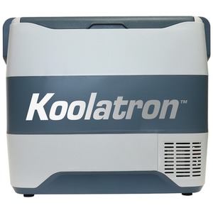 Koolatron SmartKool Bluetooth Enabled Cooler Freezer - Silver / 50l by Koolatron