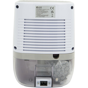 Compact Dehumidifier with Drain Pipe by My Home