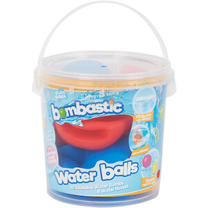 Bombastic Water Balls