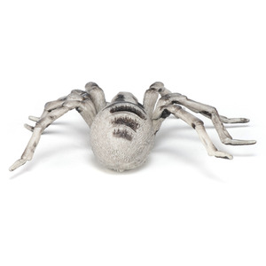 PAPO Wild Animal Kingdom Tarantula Toy Figure - 50190 - Grey by PAPO