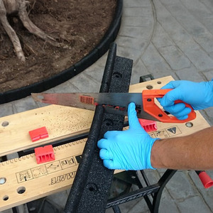 Flexible Weatherproof Lawn Edging by Primrose