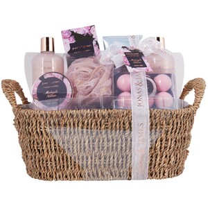 Jonas & James Midnight Bloom Complete Gifting Collection - Black and Pink by Jonas & James