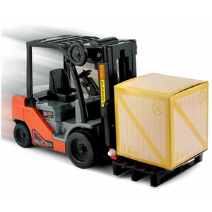 Big Daddy Construction Fully Functional Tractor Lorry Toy Trucks Cars - Multi / Workload and Pallet Combo by Big Daddy