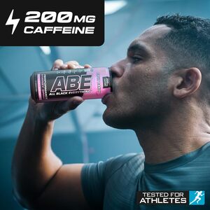 Pack of 12 ABE Pre Workout Drink by Applied Nutrition