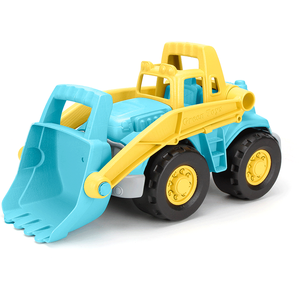 Loader Truck - Yellow by Green Toys