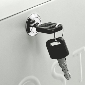 Wall Mounted Post Box by Maison & White