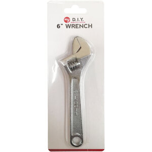 Adjustable Wrench by My Diy