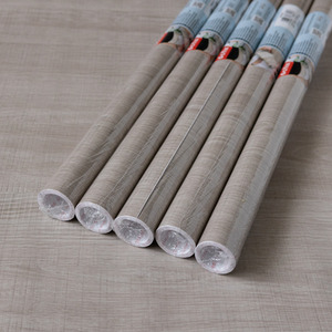 dc fix Sonoma Oak Grey Self Adhesive Vinyl Wrap for Kitchen Doors and Worktops - grey / 67.5cm x 2m (pack of 5) by d-c-fix