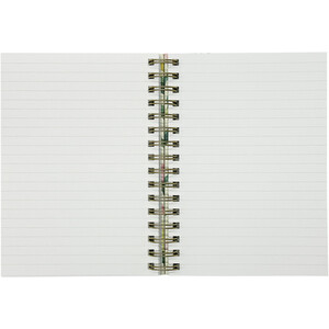 Tulip A5 Chunky Notebook - Multicolour