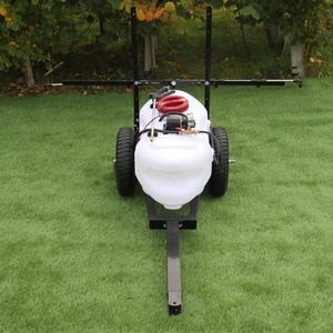 60L ATV Trailer and Sprayer - White by Maxblast