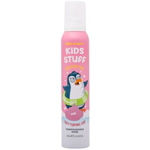 Kids Crazy Foaming Soap - Pink
