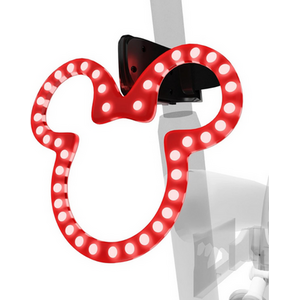 Disney Glow'n'Go LED Bike and Scooter Light by Disney