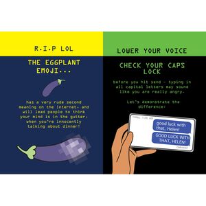 Internet for Oldies - Blue by Bee Three Books