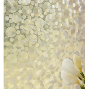 d-c-fix Perl Self-Adhesive Window Privacy Film - Clear by d-c-fix