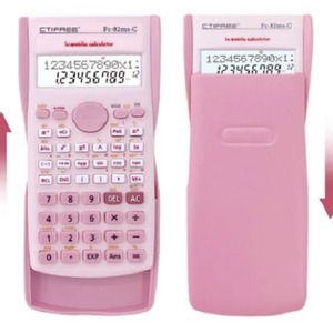 CtiFree Scientific Calculator - White by CtiFree