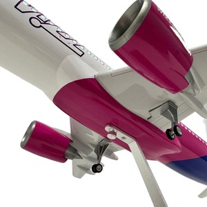 320 Model Plane - Mixed by Chame