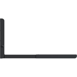 Microwave Wall Mounts - Black by AVF