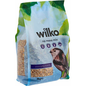 Wild Bird No Mess Bird Food 2kg
