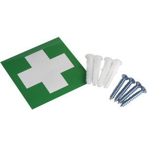 Medical Cabinet - White by Safes UK