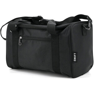 Swift Under Seat Cabin Holdall Bag - Black