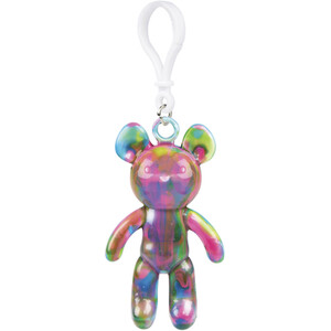 Marble Pouring Keyring Kit by Craft Hub