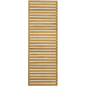 Slatted Trellis by Forest Garden