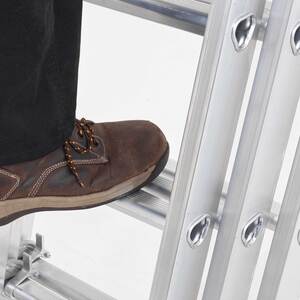 Professional Extension Ladder by TB Davies