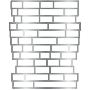 Stamp and Die All Occasions Sentiments - Multi by Crafters Companion