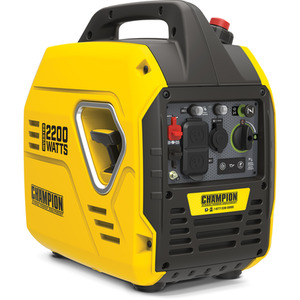 92001i- The Mighty Atom - Yellow by Champion Power Equipment