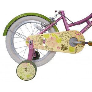 Elswick Hope 16-inch - Dark Pink & Green by Elswick
