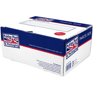 Pukka Postal Parcel Box - Medium by Pukka