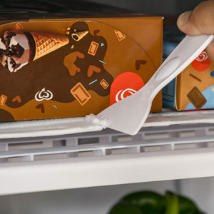 HOMCOM Freestanding Under Counter Fridge by HOMCOM