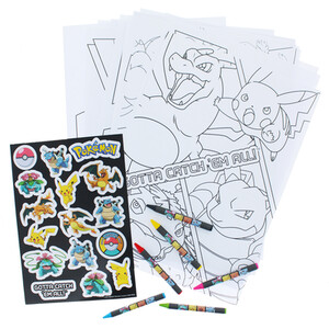 Pokemon Poster Set by Pokemon