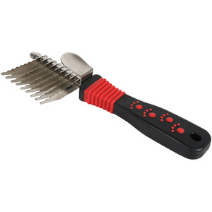 8 Piece Pet Grooming Set by Clever Paws