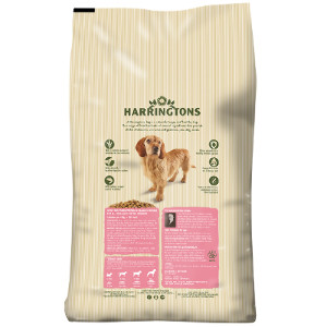 Harringtons Complete Dog Food Salmon - 12kg by Harringtons