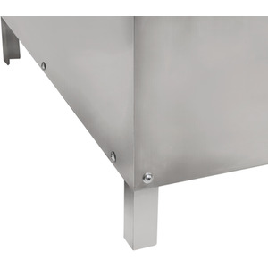 Poultry Plucker Machine - Silver / 60cm by KuKoo