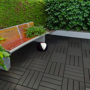 Polydeck PVC Decking Tiles by Nicoman