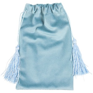 Velvet Tarot Drawstring Accessory Bag by Kingsbury Gifts