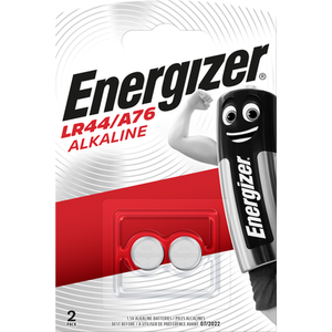Energizer Alkaline LR44 Cell by Energizer