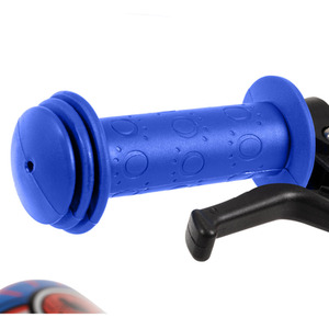 HUFFY Marvel Comics Spider-Man 12-inch Children's Bike - 22364W - Red/Blue by HUFFY