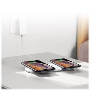 Anker Powerwave 10 Dual Pad Wireless Charger - UK B2571K21 - White by Anker