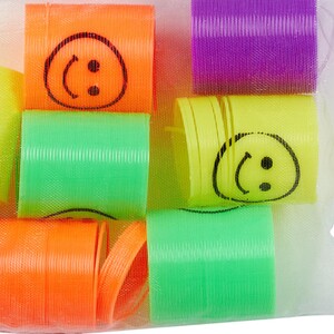 Pack of 8 Slinky Party Favours - Multicolour by THE RANGE