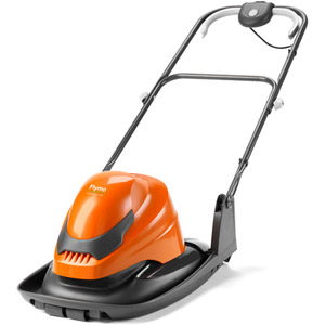 Simpliglide 330 Hover Lawn Mower - Orange by Flymo