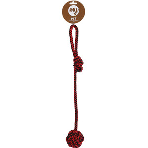 Rope Tug Dog Toy
